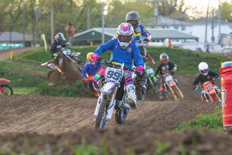 85cc classes have been bangin!